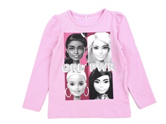 Name It lilac sachet t-shirt Barbie